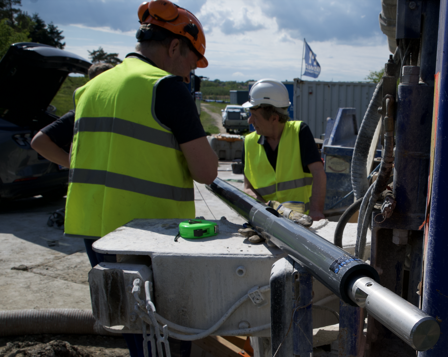 Waterwork: Groundwater Nitrate Profiling